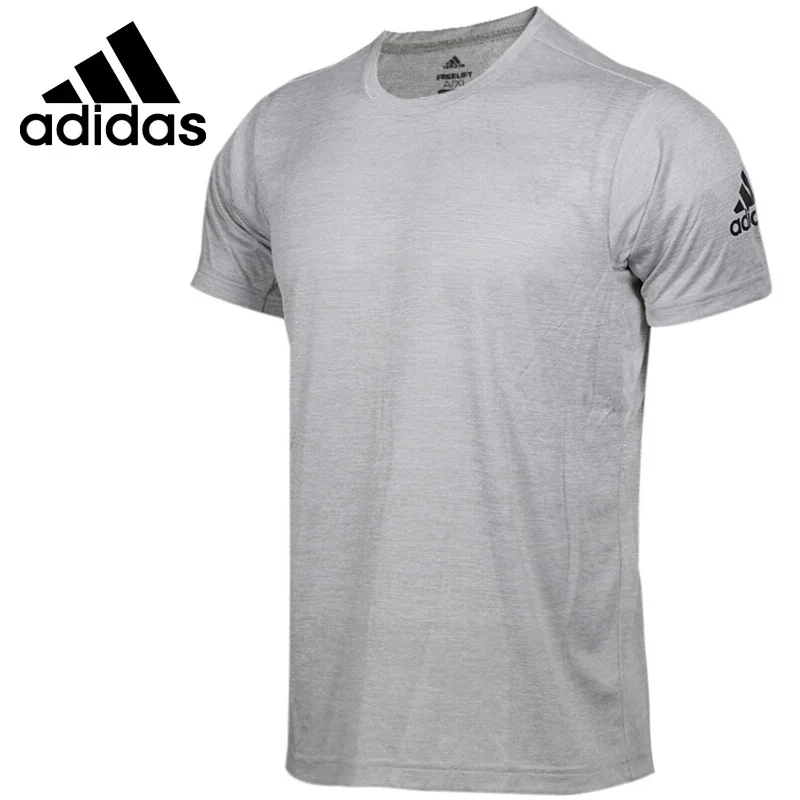 Мужская футболка с коротким рукавом Adidas FreeLift gadi оригинальная спортивная одежда