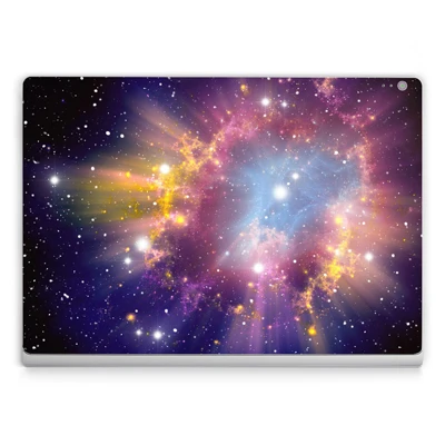 SB-TS 16(229) Виниловая наклейка для ноутбука s для microsoft Surface Book, 13,5 дюймов, тонкая серия звездного неба, наклейка для ноутбука, Обложка для поверхностной книги 13,5 - Цвет: SB-TS 16(229)