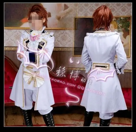 Аниме APH Axis Powers hetalia/Австрия войны независимости карнавальный костюм форма по