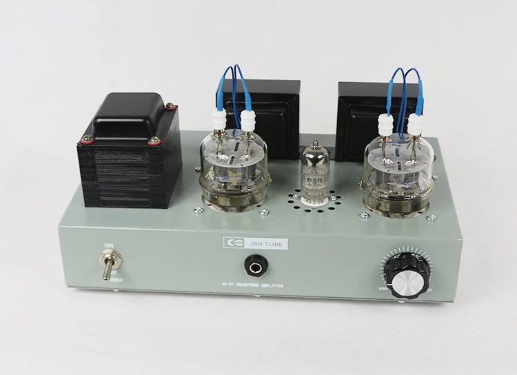 HiFi 6N2 + FU32 вакуумный трубчатый усилитель для наушников мощности класса A 4 Вт Вт|tube