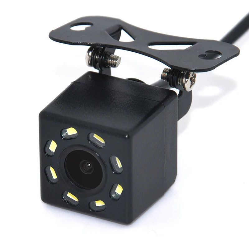 Smartech заднего вида Камера Водонепроницаемый Full HD CCD Ночное видение автомобиля