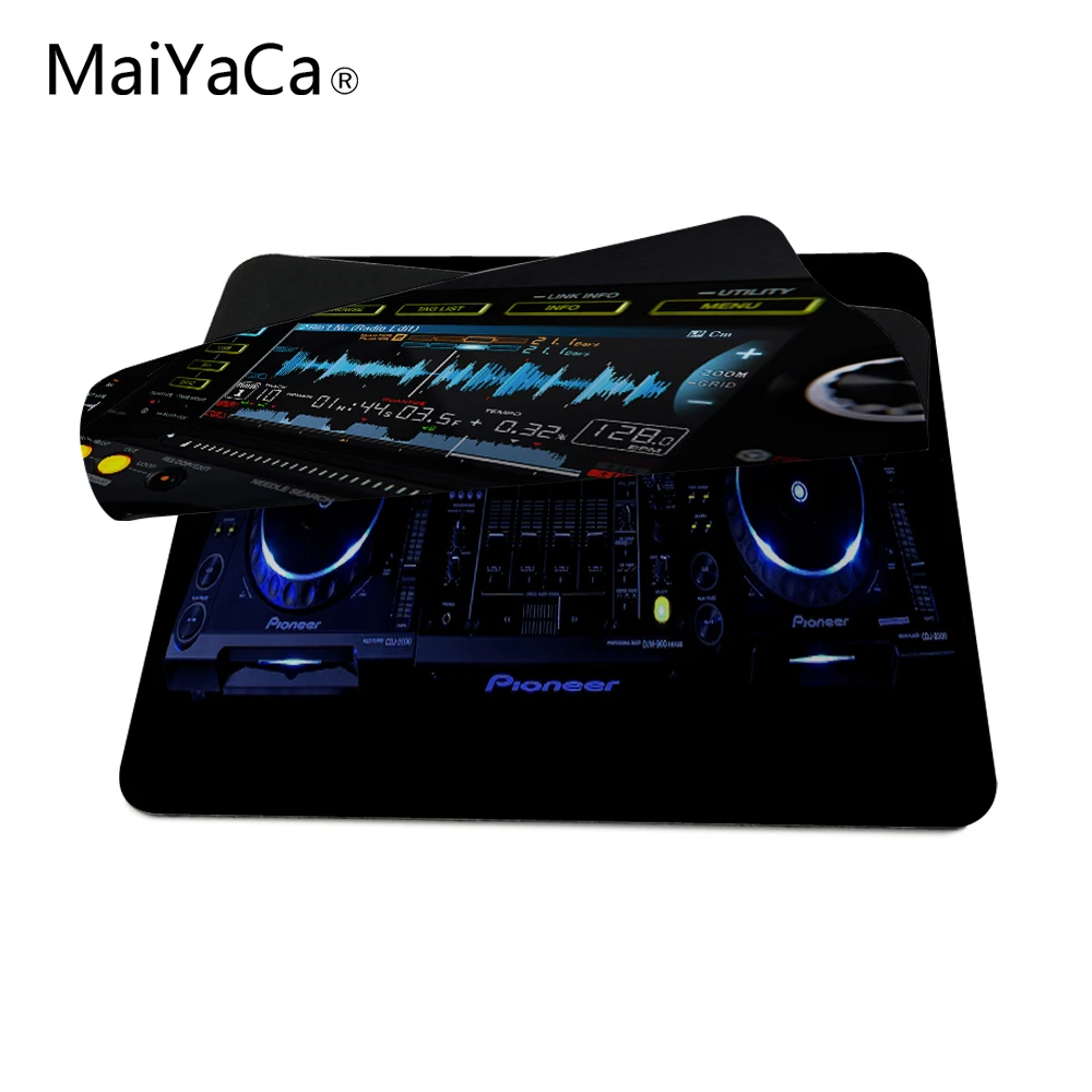 MaiYaCa Лидер продаж популярный 1 шт. Горячий Женский DJ микшер изображения обшивка ПК