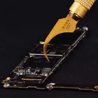 Материнская плата Wozniak IC ремонтный нож, инструмент для удаления черного клея, новейшая технология холодного лезвия