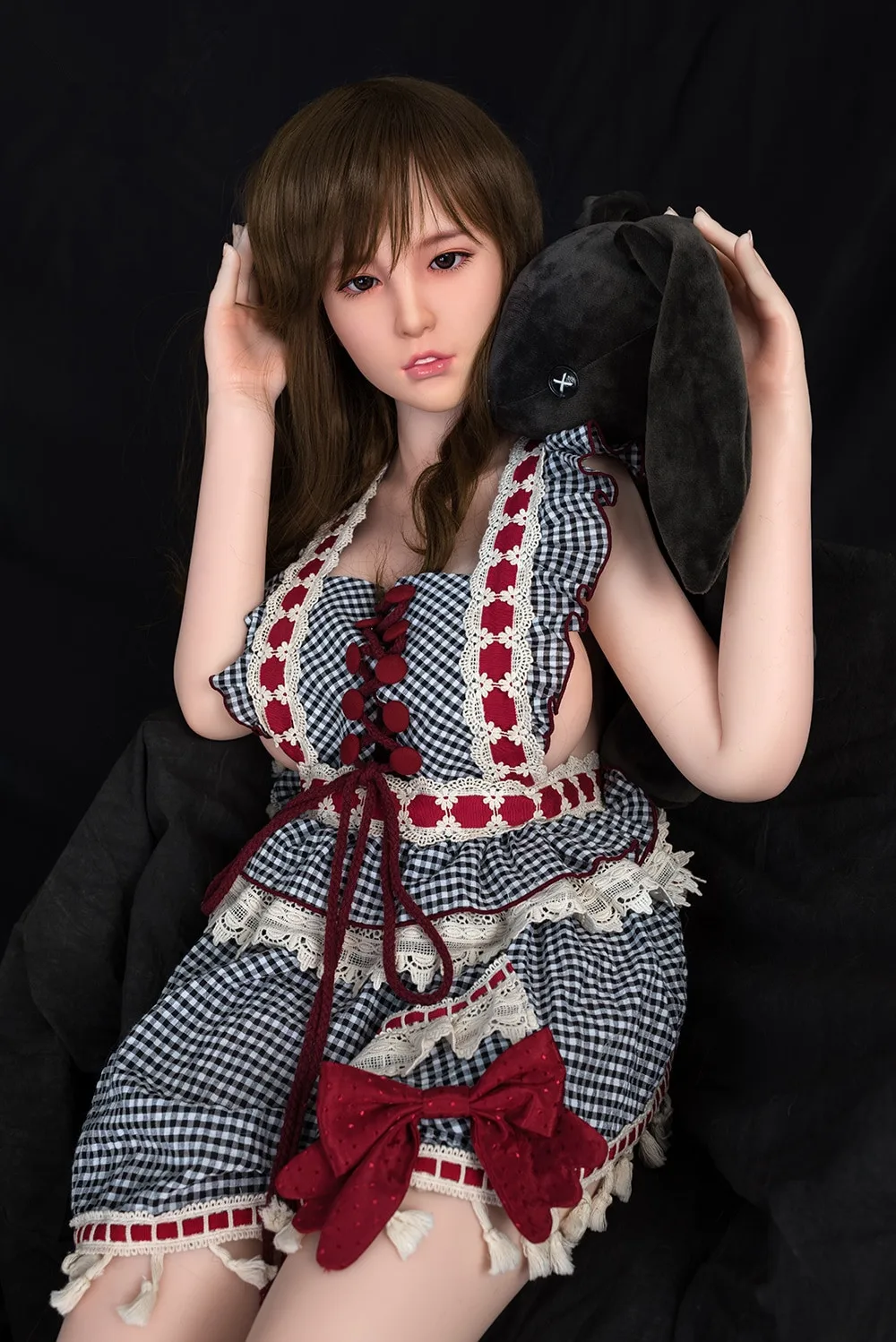 (EX)DSDoll Silicone Sex Love Doll 145cm Dolls Lifelike Vagina Big Boobs Breast Adult Products For Men Ut145++ | Красота и здоровье