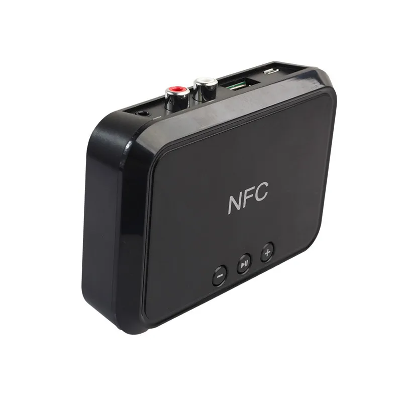 NFC беспроводной стерео Bluetooth аудио приемник с поддержкой 4 1 адаптер для звуковой