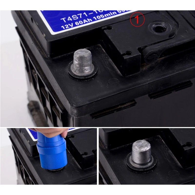 Vehemo Car Battery Terminal Link Switch Quick Cut Connector Leak Proof Electric Power With High Quality | Автомобили и мотоциклы