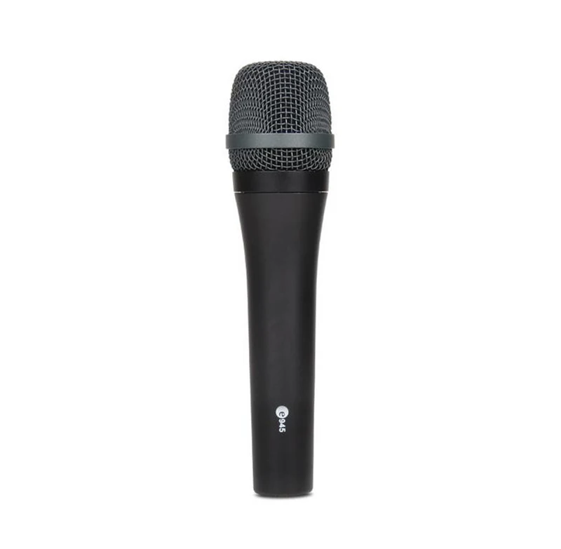Проводной ручной динамический микрофон для караоке E945 style e935 | Электроника