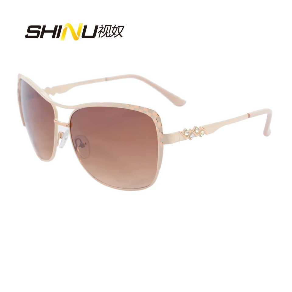 

High Quality Full Metal Sunglasses Women Ladies Mirror Shade UV400 Female Eyewear Lentes De Sol Mujer Classic Spectacles VS6007