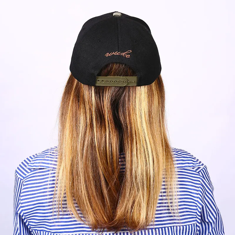 2019 Новая мода вышивка кленовый лист кепки сорняков Snapback Головные уборы для