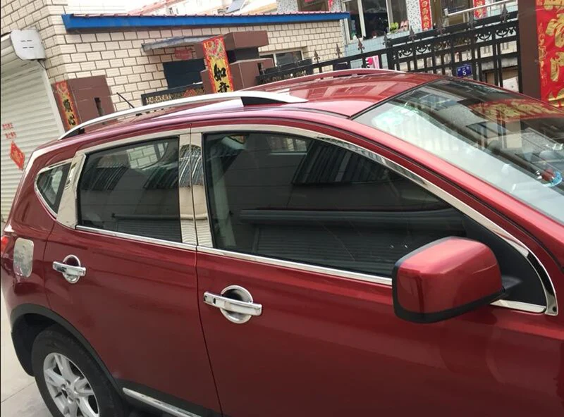 Высококачественные полосы из нержавеющей стали для стайлинга автомобиля