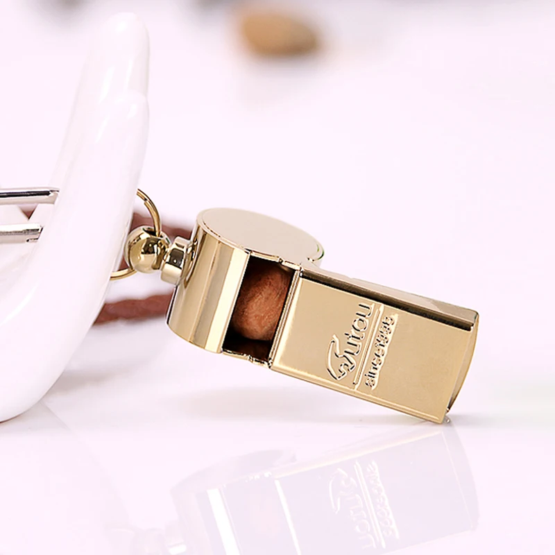 1 шт. металлический рефери футбольный спортивный свисток для регби вечерние