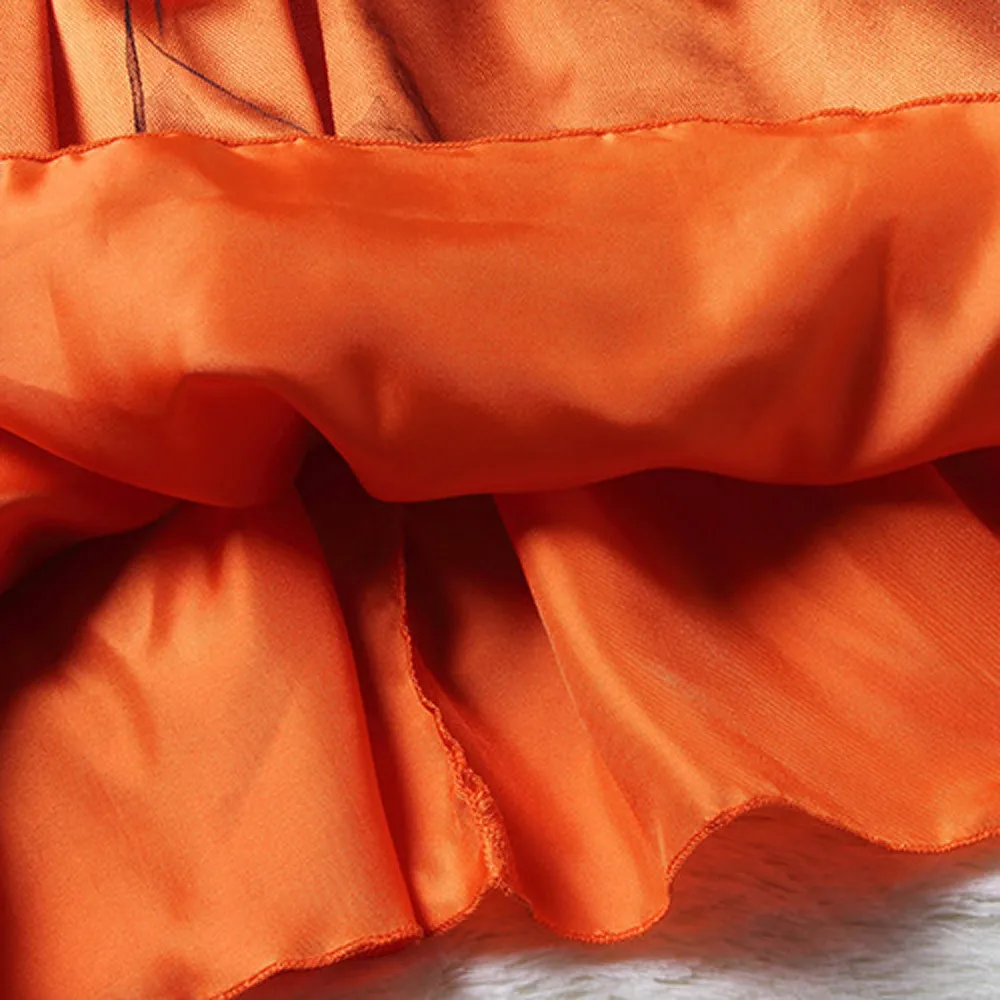 Детская одежда на Хэллоуин для маленьких девочек костюм платье нарядное + шляпа