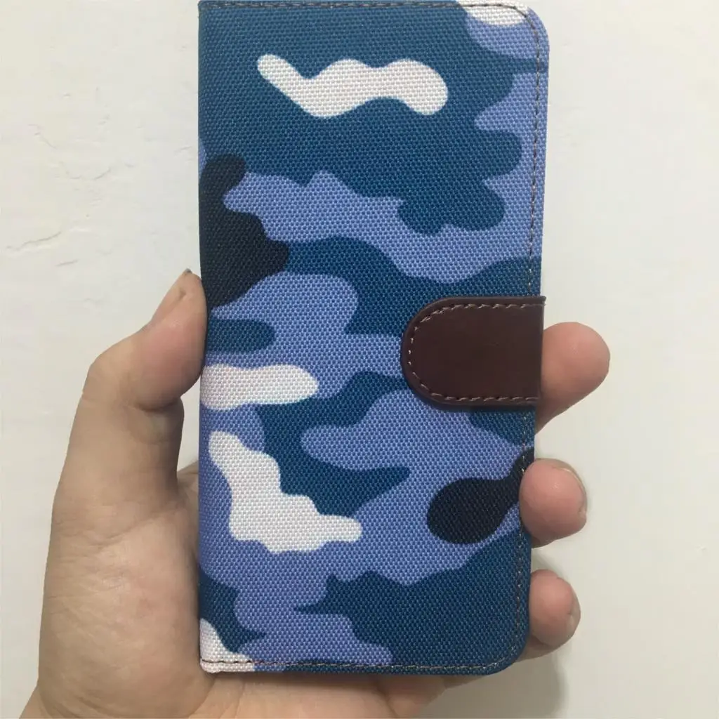 Камуфляжный кошелек кожаный флип-чехол для телефона для huawei P20 Pro P10 P Smart Plus Nova 3 3i 3E mate 20 lite Honor 10 9 V10 чехол - Цвет: L01