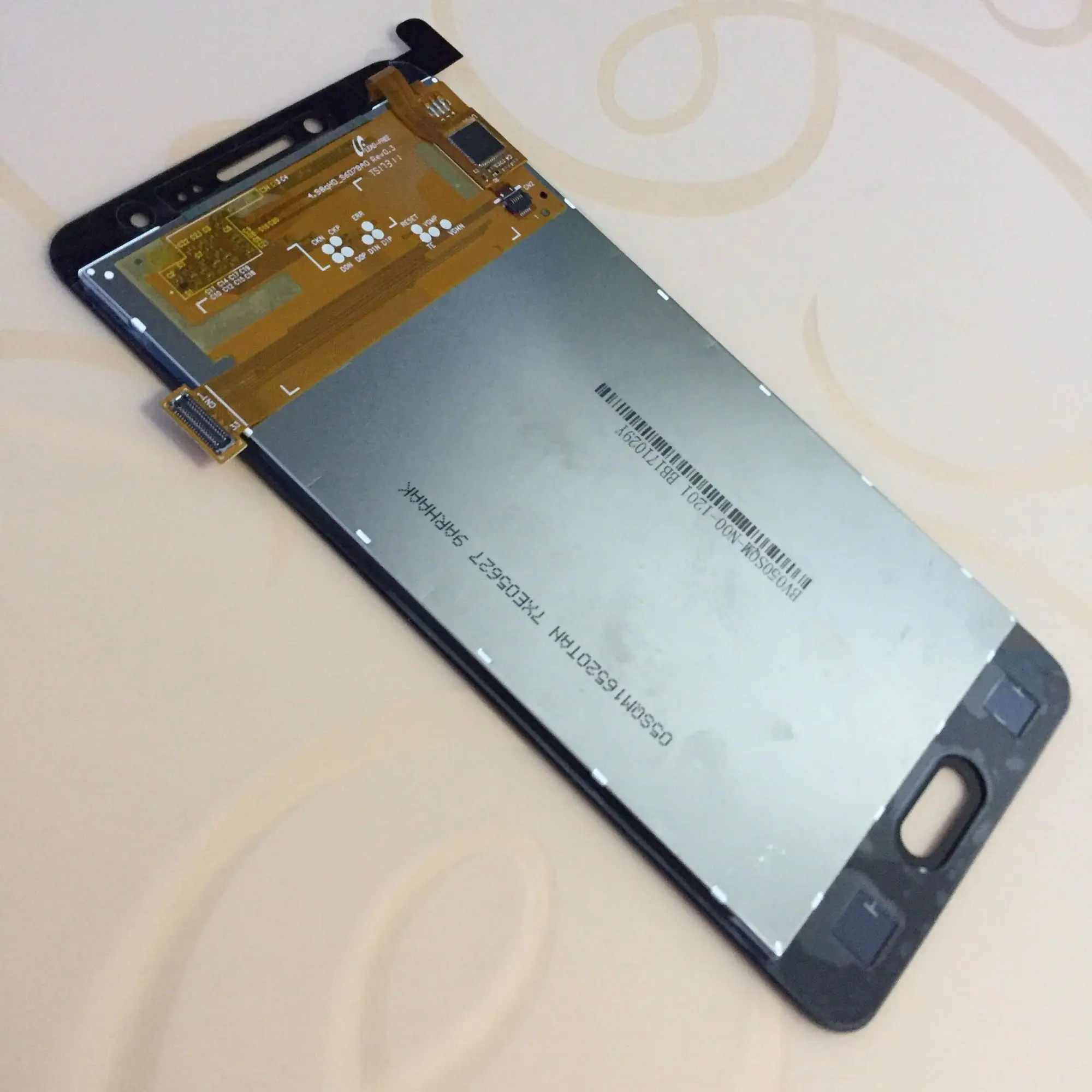 Дигитайзер сенсорного экрана для Samsung Galaxy J2 Prime G532 дигитайзер с ЖК дисплеем в