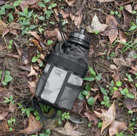 2019 WOHO &quotXTOURING&quot Сверхлегкий BIKEPACKING ALMIGHTY CUP II серый Велоспорт велосипед бутылка