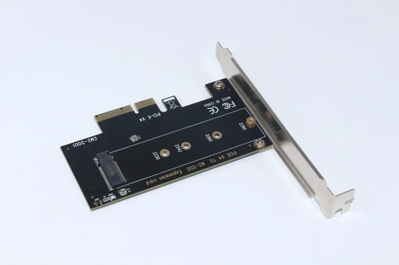 Полная скорость M.2 NVMe SSD NGFF к PCIE X4 адаптер M ключ интерфейс карта поддержка PCI Express 3 0
