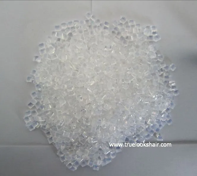 Чистый Прозрачный с итальянским кератином Клей 20g клея кератина Италии