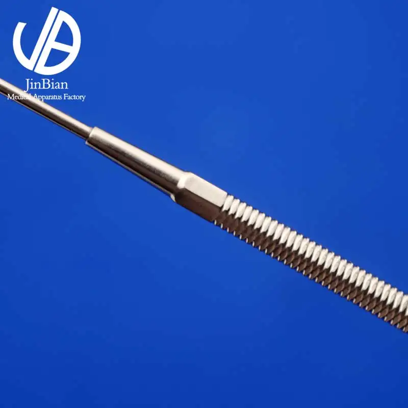 Цементный крючок офтальмология и Оториноларингология ENT dept. Otology хирургические