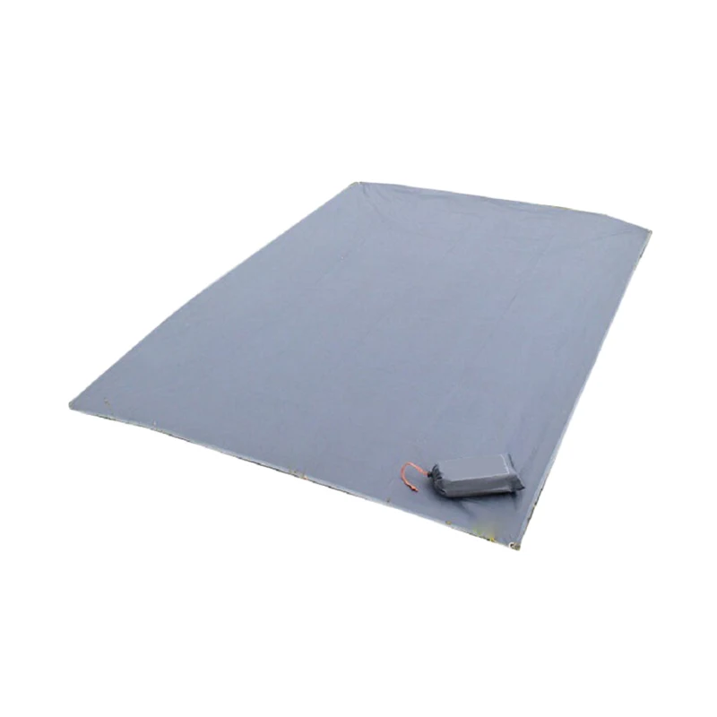 Водонепроницаемый брезентовый плед для пикника пляжа кемпинга игровой коврик