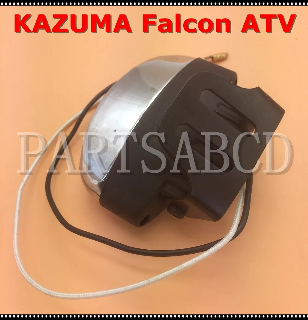 Falcon Mini 90CC 150CC 250CC ATV Quad головной свет для kazuma запчасти|250cc atv quad|250cc atvatv quad |