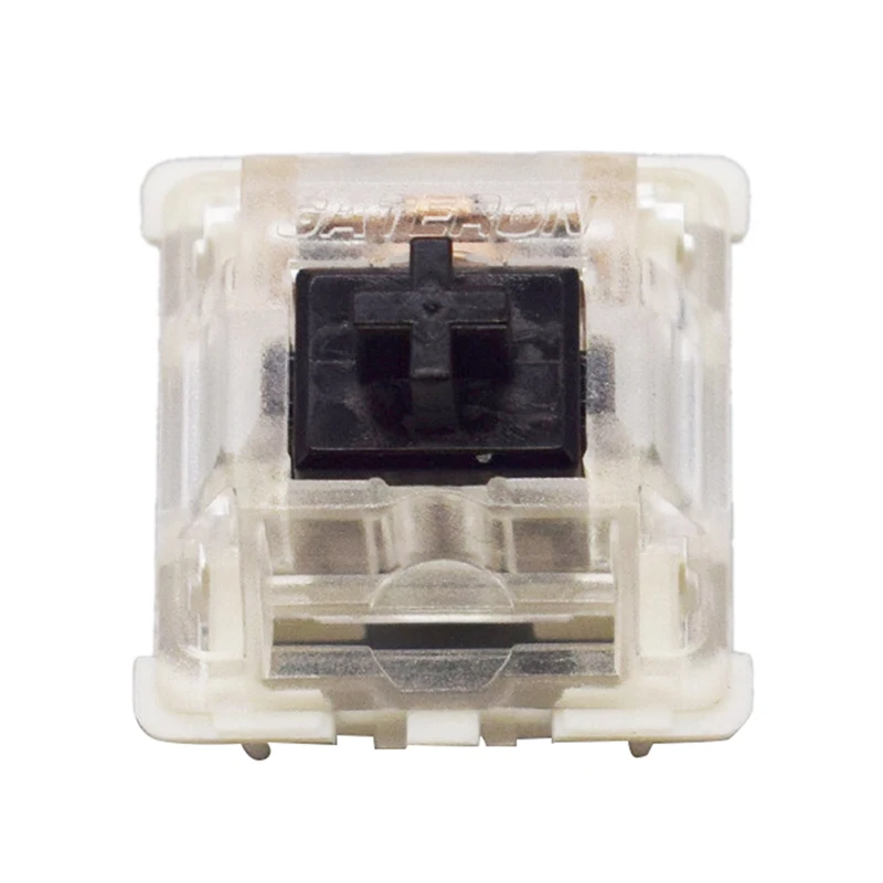 1 шт. Водонепроницаемый черный переключатель коробки клавиатуры переключатели