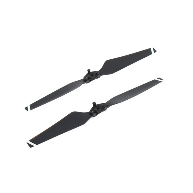 2 Pairs 4 Pcs Foldable Props for DJI Propeller 8330 8330F Quick Release Blade CW CCW Mavic Pro Accessories |