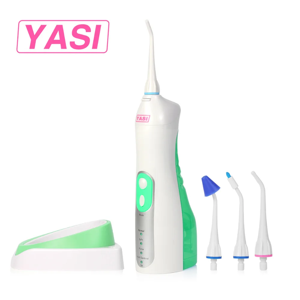 Yasi ys831 Ирригатор для полости рта Перезаряжаемые воды Вышивка Крестом Нить er