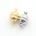 Застежка-крючок для ожерелий, браслетов, цепочек, ювелирных изделий, прочная магнитнаястразы, 5-20 шт.