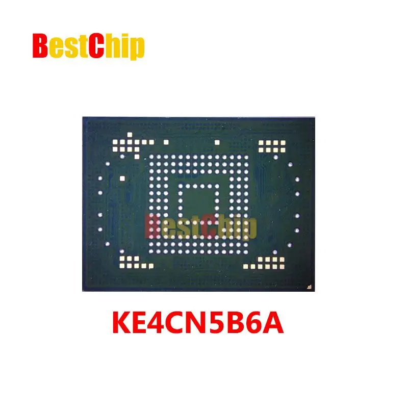 

Пустая пустая память EMMC 2 шт./лот KE4CN5B6A 32 Гб