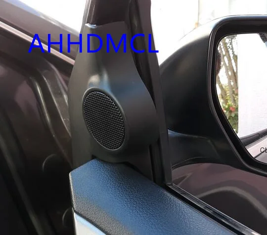 Автомобильный Динамик установка Динамик Коробки аудио угол двери десен для Nissan Sylphy Sentra 2012 2013