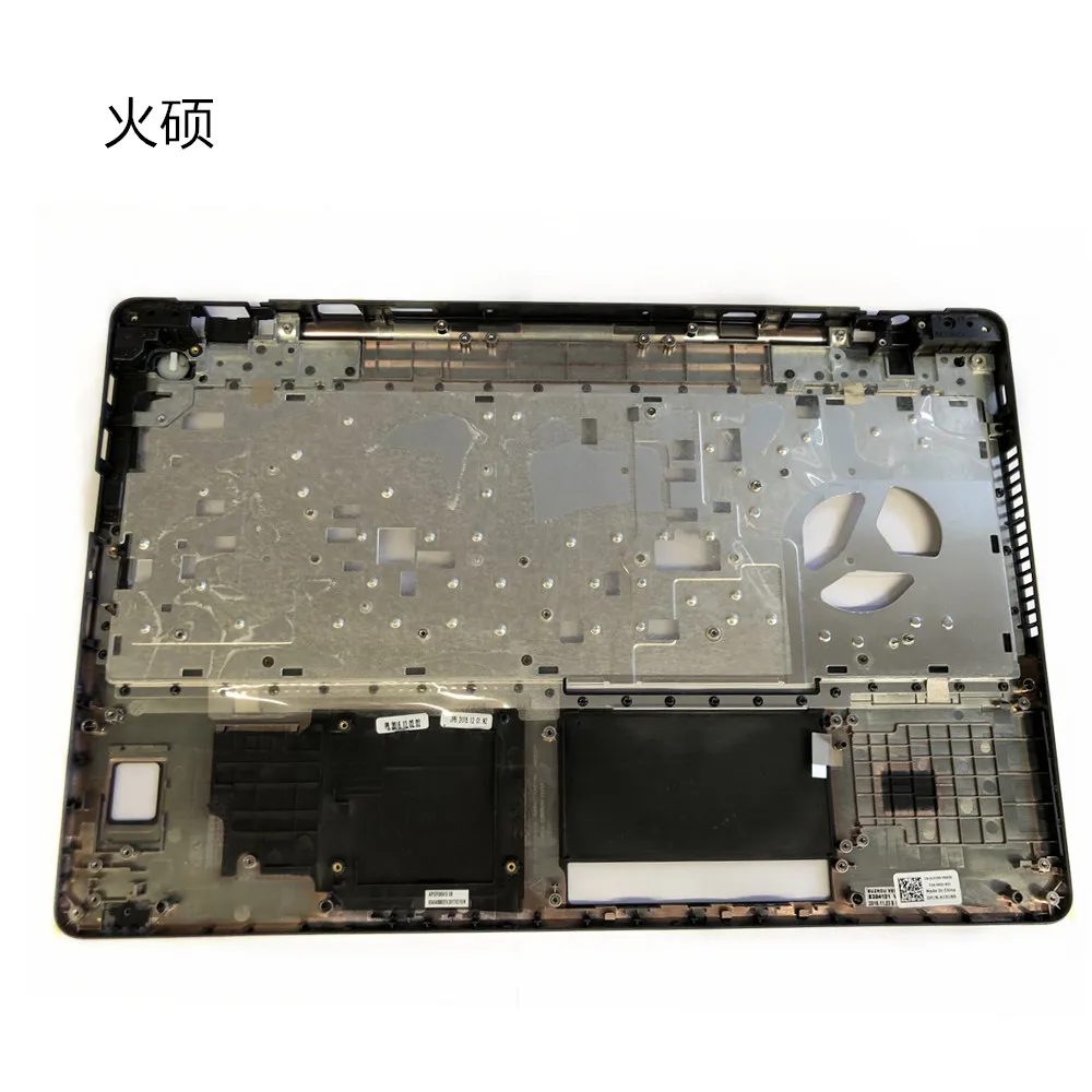 Черная подставка для рук ноутбука Dell Latitude E5570 верхняя крышка клавиатуры P/N A151N9