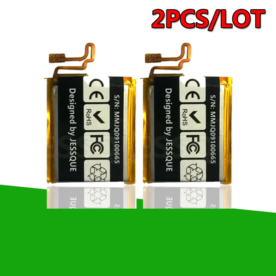 2 шт./лот 220 мА/ч 616-0639 616-0640 батарея для Apple iPod Nano 7th 7G 7 поколения Nano7 A1446 MP3 MP4 мА/ч.