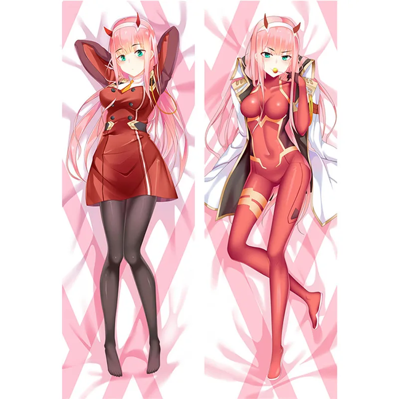 Type C Аниме Dakimakura подушка для всего тела покрывало обнимающее постельное белье длинные наволочки - Цвет: Type C