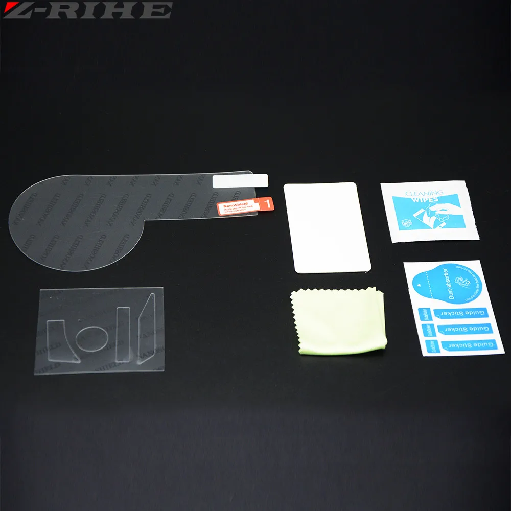 For BMW S1000R S1000RR S1000XR 2015 2016 Cluster Scratch Protection Film Screen Protector Motorcycle Accessories FOR | Автомобили и