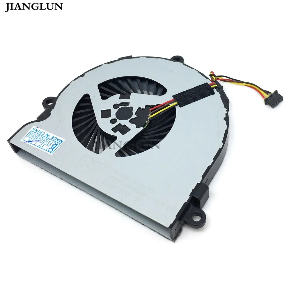 JIANGLUN новый для HP Pavilion 15-AC 15-AC020DS 15-ACXXX 15-AF 250 G4 255 серии вентилятор охлаждения
