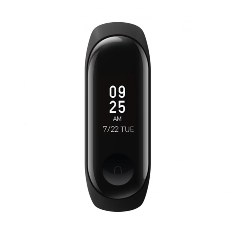 В наличии Xiao mi Band 3 NFC band фитнес трекер пульсометр 0 78 ''OLED дисплей тачпад Bluetooth 4