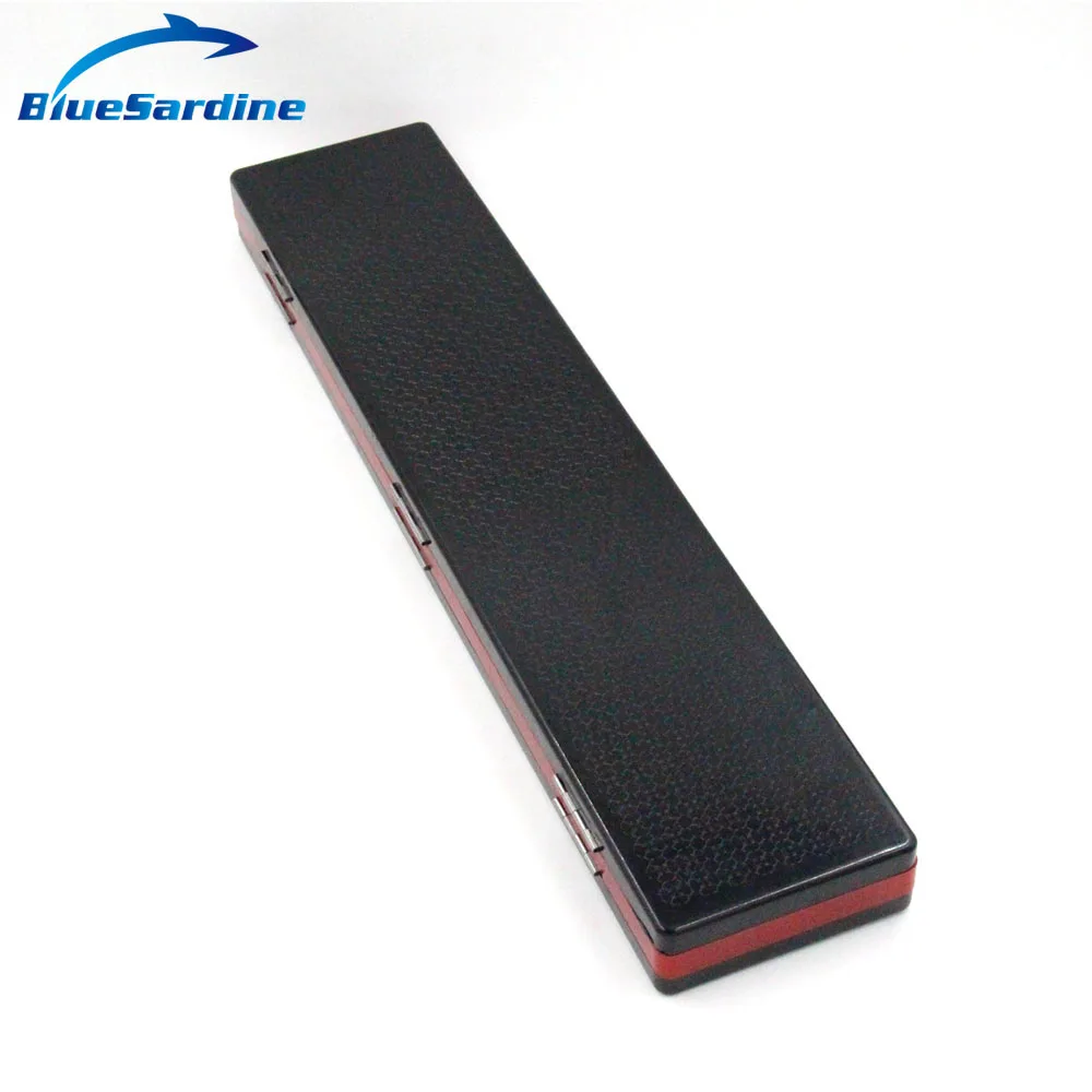 

BlueSardine 45CM*9CM*3.5CM Fishing Tackle Boxes Pesca Acesorios Fishing Box Carp Fishing Tackle