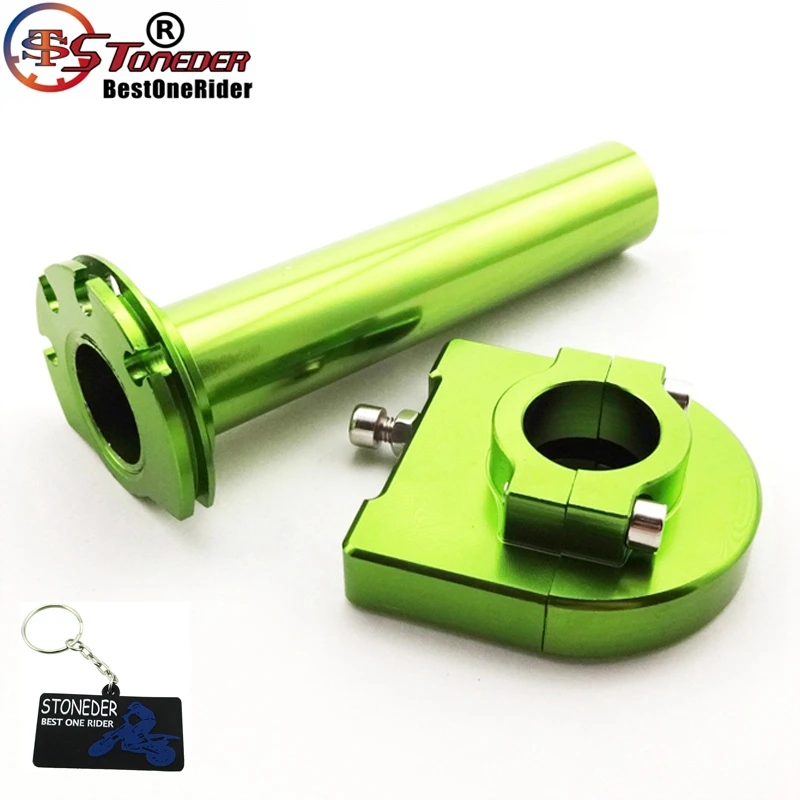 Поворотный регулятор дроссельной заслонки для скутера мопеда мотоцикла