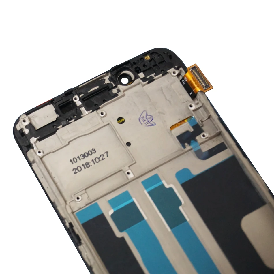 5," качественный ЖК-дисплей для Oppo R9S ЖК-экран панель дигитайзер для Oppo R9S R9ST R9SM lcd
