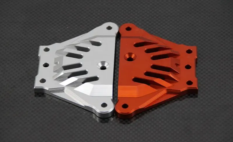 

CNC Front top chassis brace for Losi 5ive T 1pc free shipping rc car