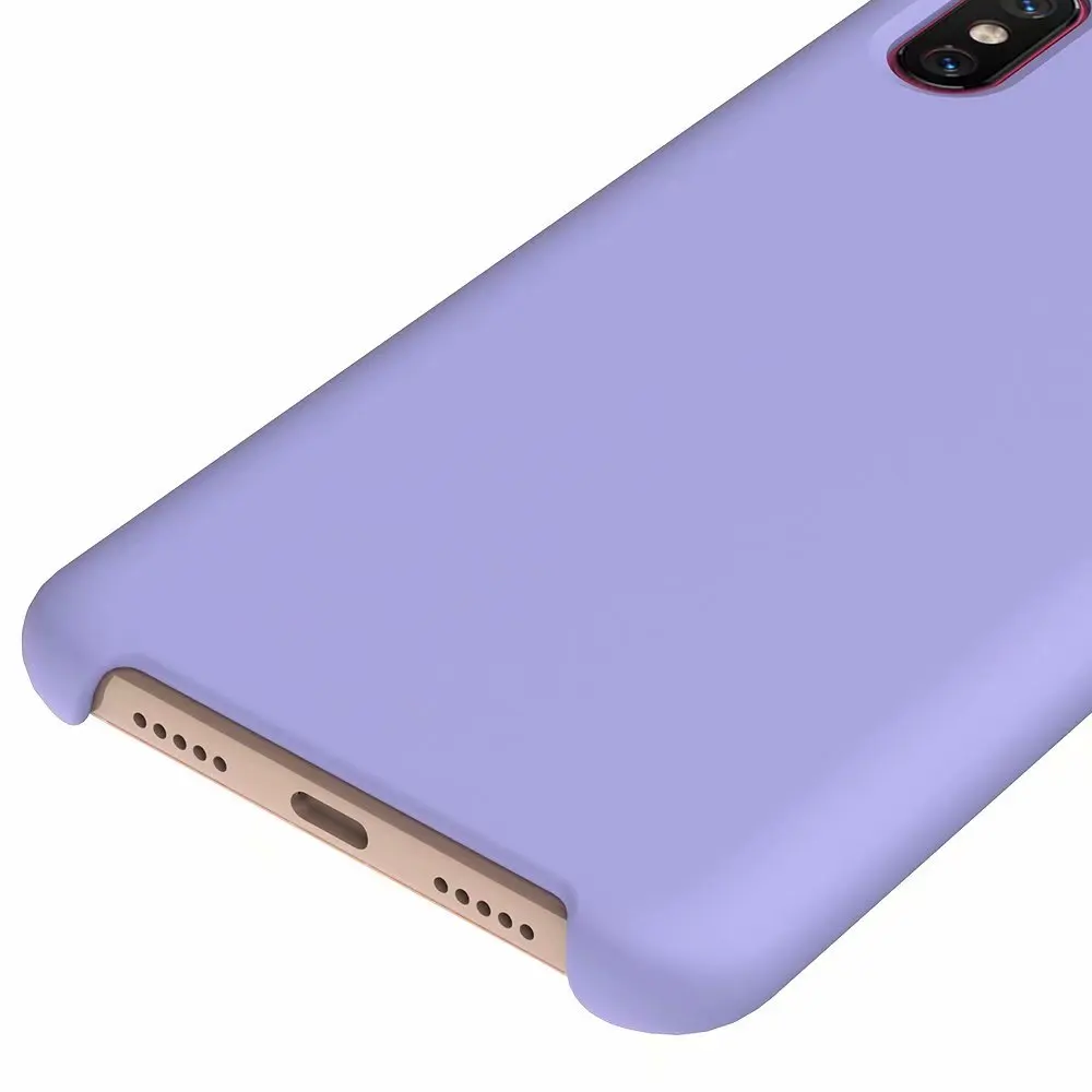 Оригинальные чехлы HYSOWENDLY Macaron для Redmi 5 Plus 6 6Pro, матовые силиконовые чехлы для Xiaomi 6 6X8 8Pro 8lite Mix 2 2S Max 3 Plus