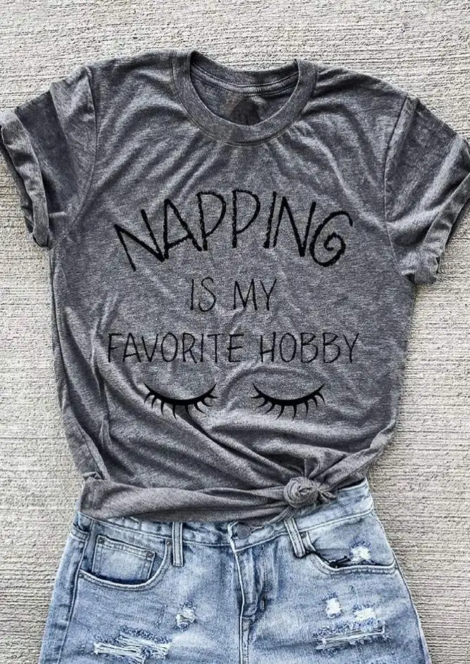 Ворсовальная это мои любимые Хобби Футболка Tumblr Hipster Популярные для девочек