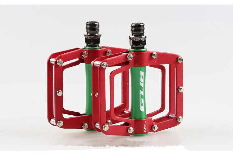 

GUB GC010 DU Sealed Bearing Pedals Ultralight Aluminum Alloy Mountain Bikes Road Bicycles Pedal Cycling Bicycle Parts
