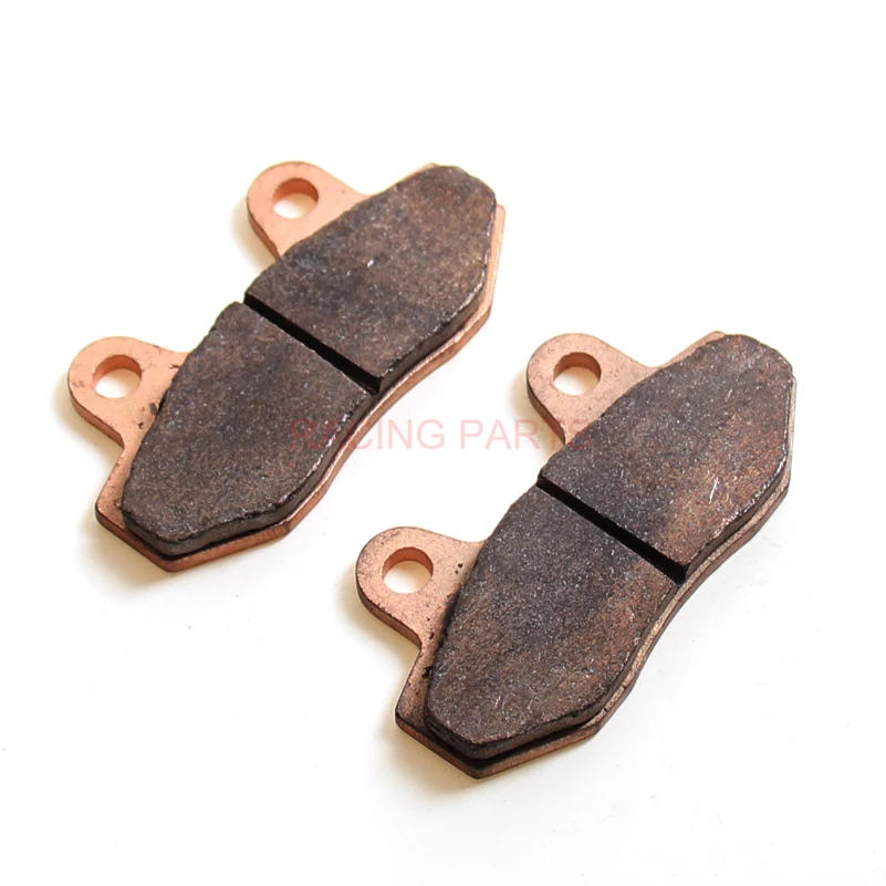 Free Shipping Motorcycle Heavy Duty Copper rear Brake shoes disc Pads for ATV 50cc 70cc-125cc 140cc 150cc 160cc Pit Dirt Bike | Автомобили