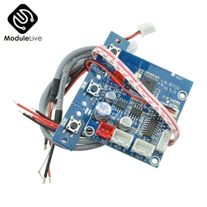 LN-BT02 стерео Смарт 4,0 Bluetooth аудио приемник модуль беспроводной стерео звуковая плата 7 в-30 в для автомобиля телефона
