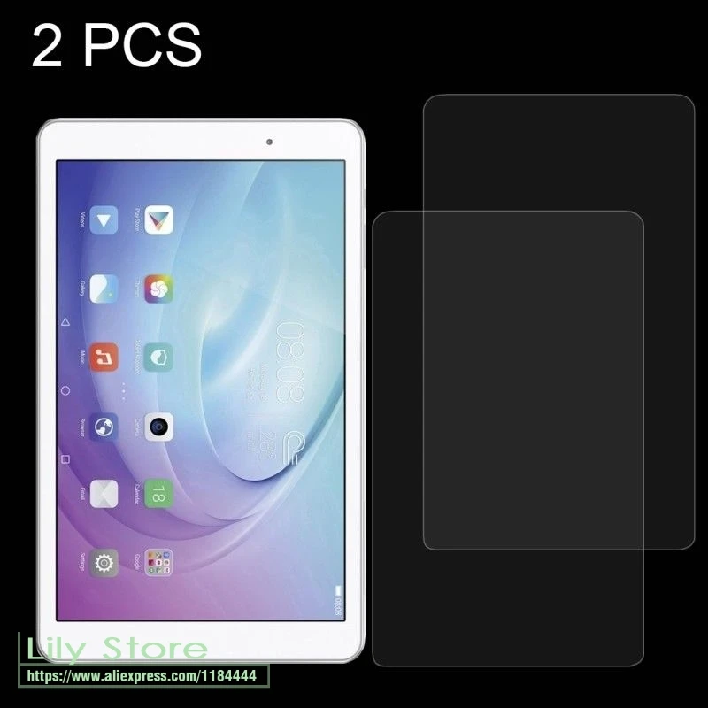 2 X GLASS 10 inch 10.1 (235*165mm) for BMXC K107 S107 K108 T900 Tablet PC Universal Tempered Glass Screen Protector Film | Мобильные