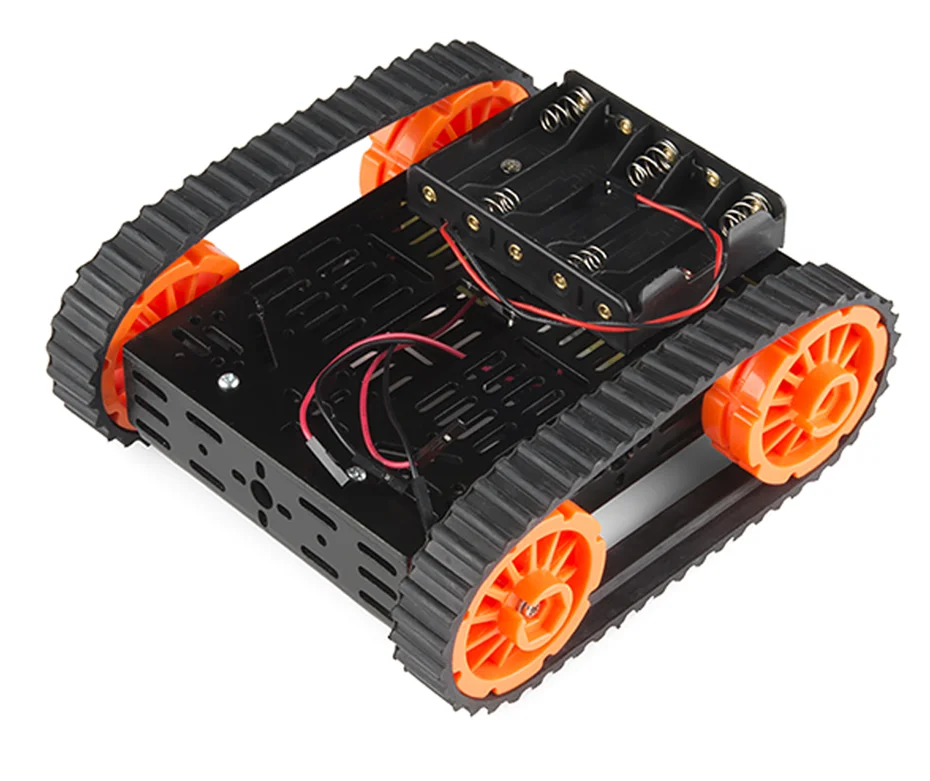 Rc Танк шасси стандартная версия танка автомобиль плаформ автоматический танк на