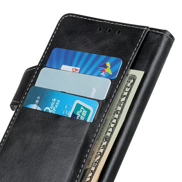 Чехол для Oneplus 7 Pro, чехол One Plus 7 Pro, Роскошный Ретро кожаный чехол, кошелек для Funda Oneplus 7 T, чехол Oneplus 7, Oneplus T7 Pro