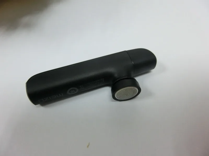 Meizu BH01 автомобильный комплект handfree наушники беспроводные Bluetooth наушники стерео гарнитура с микрофоном алюминиевый earhud для iphone7
