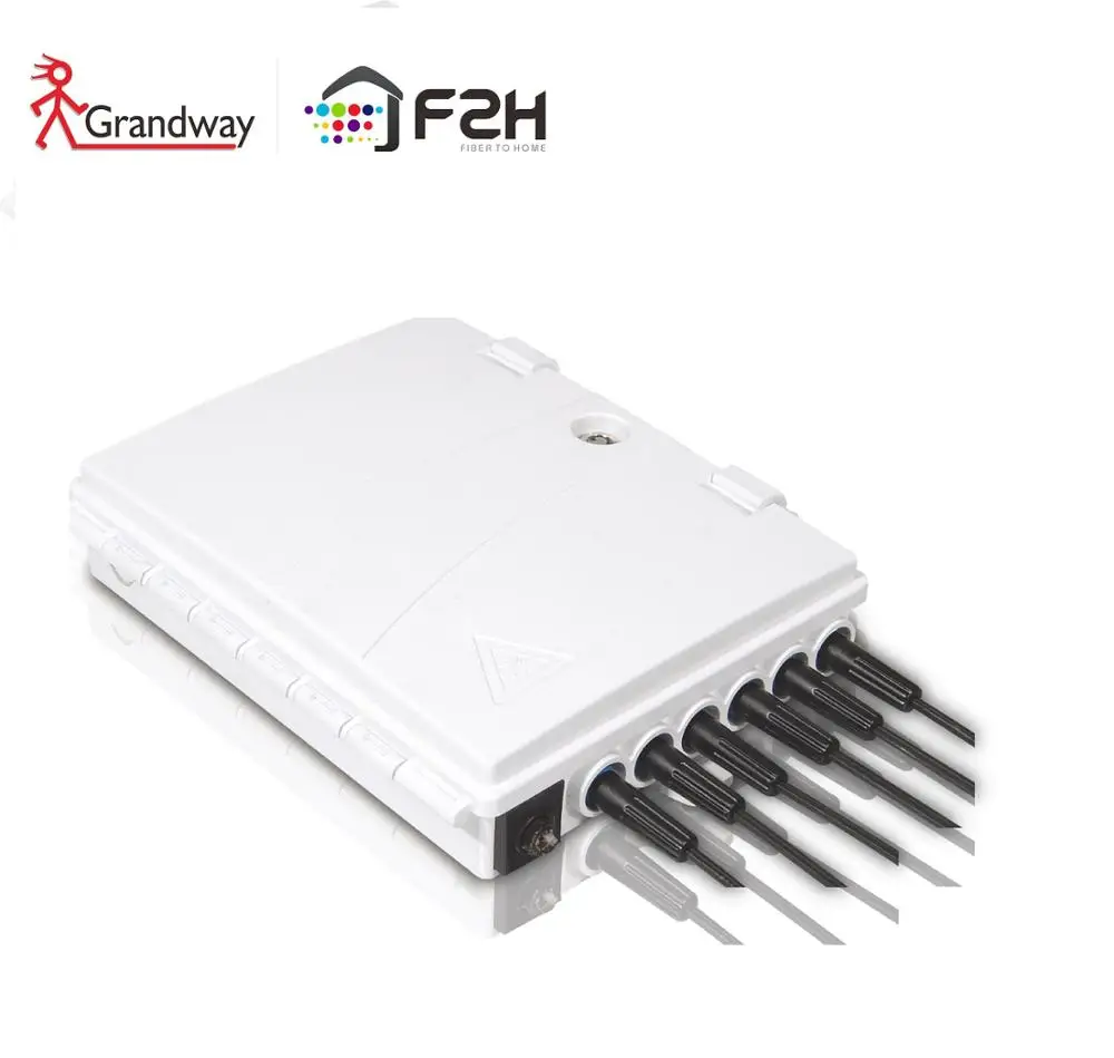 [Grandway ODN] FTTH 6 жильный внутренний и наружный волоконно оптический терминальный